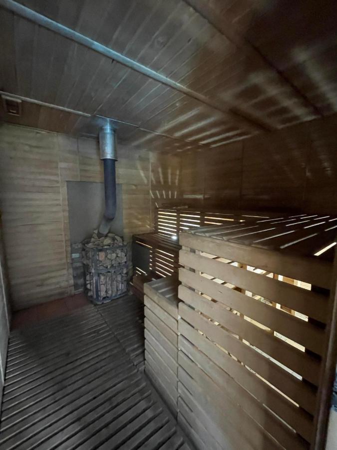 Садиба Карпат Roztoky  Exterior foto