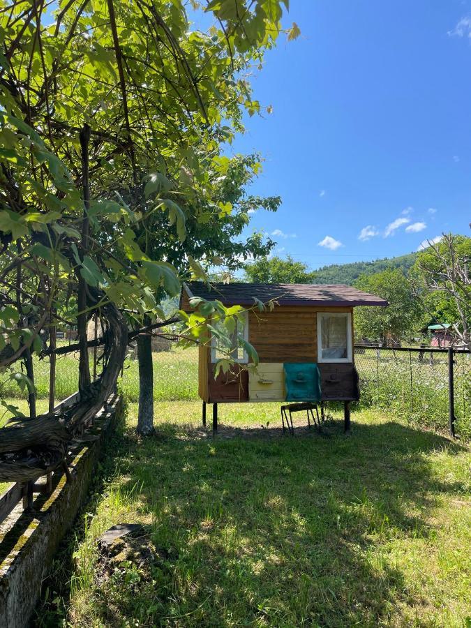 Садиба Карпат Roztoky  Exterior foto