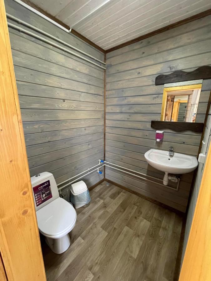 Садиба Карпат Roztoky  Exterior foto
