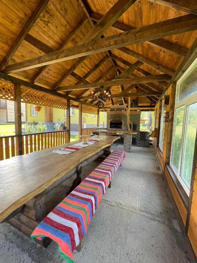 Садиба Карпат Roztoky  Exterior foto