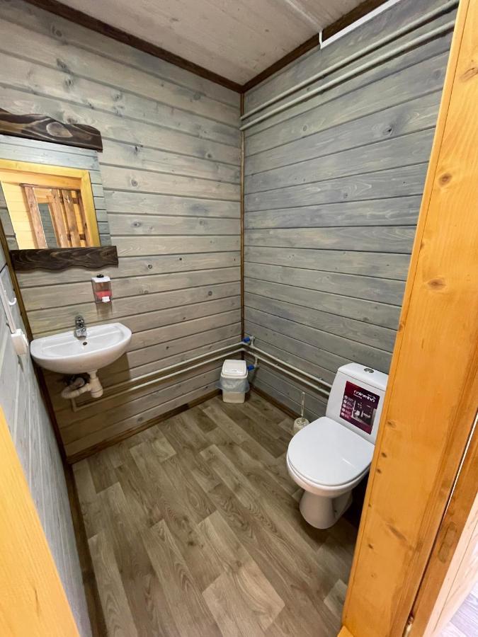 Садиба Карпат Roztoky  Exterior foto